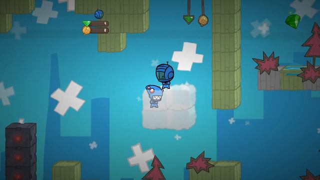 Ну надо же! |Battle Block Theater| смотреть онлайн