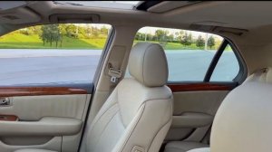 2006 LEXUS LS430 TEST DRIVE LS 430