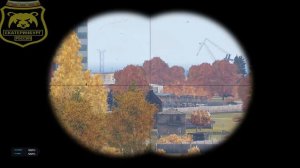 ARMA 3 Exile mod скрипт замены зданий. Open Chernarus Project - отдыхает.