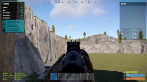 Rust  - Гайд по стрельбе. Как научится зажиму? LVL 2