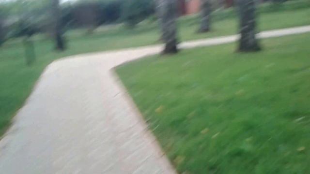 Парк Гагарина