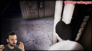 Реакция Летсплейщиков на ЖЕСТОЧАЙШИЙ СКРИМЕР В игре Night Delivery