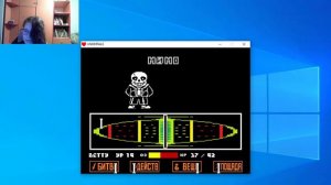Undertale Геноцид
