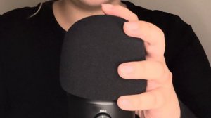 ASMR Mic Pumping & Swirling Looped (No Talking)