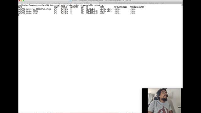 Deployando o MetalLB | VemComPY смотреть онлайн