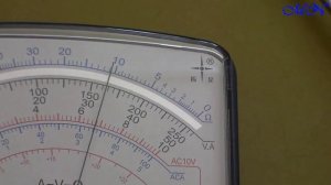 Аналоговый мультиметр MF14B