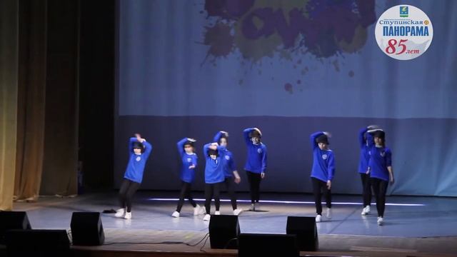 Муниципальный танцевальный чемпионат "ST OK CHAMP" смотреть онлайн