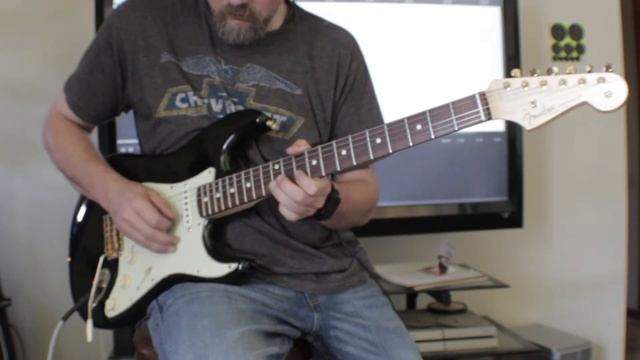 Fender Pure Vintage '59 Pickup Demo смотреть онлайн