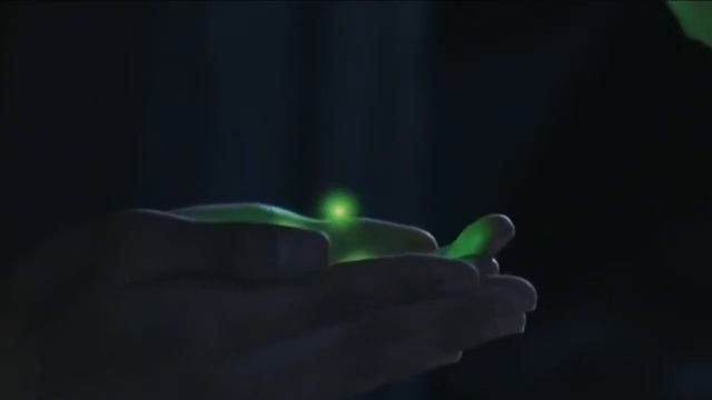 Могила светлячков