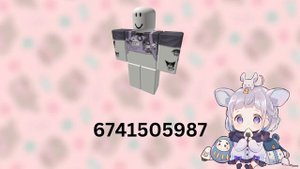KUROMI Outfit Codes Roblox for Brookhaven, berry Avenue and Bloxburg