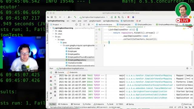 Understanding DTOs and entities in Spring Boot