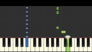Sing - I'm Still Standing - EASY Piano Tutorial