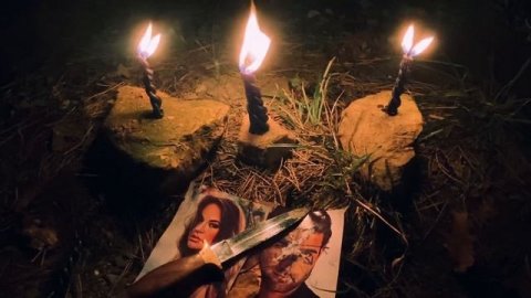 Очень злая РАССОРКА / ОТВОРОТ от соперницы