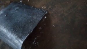 Самодельная лопата, скребок для снега и снежных куч, уборка снега быстро