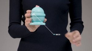 Контейнер для хранения сухих смесей NappyClub