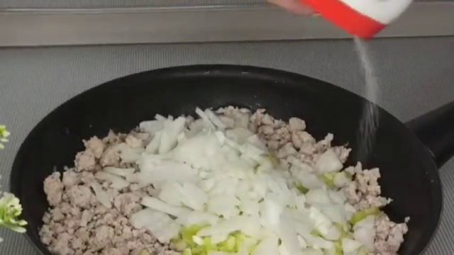 Оригинальный ужин из простых продуктов|||•Людмила готовит•