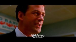 Искусство продавать от Алека Болдуина (фильм "Американцы" 1992 г.)