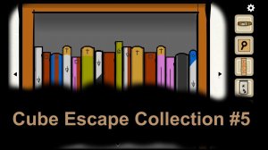 Очередная серия Cube Escape Collection. Case 23