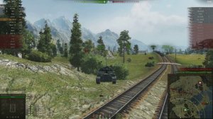 Как играть на арте World of tanks. Ищем открытые цели и наносим урон .