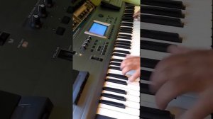 Roland fantom fa 76