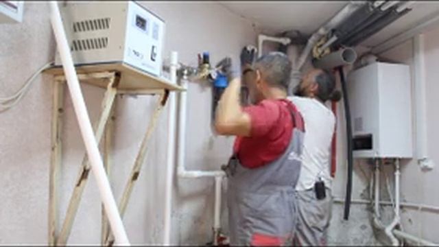 Реальный монтаж и подключение насоса хол воды и фильтра. Благодарность 100 рублей. Реквизиты ниже! смотреть онлайн