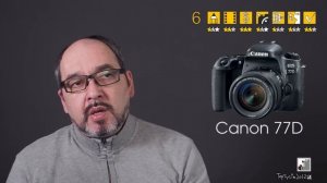TOP 10 DSLR 2017 | ТОП 10 зеркалок 2017  от ТОПтыгина