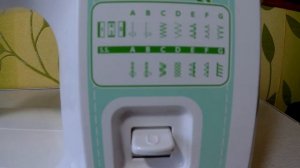 Швейная машинка JANOME XV-3 (покупкой доволен)