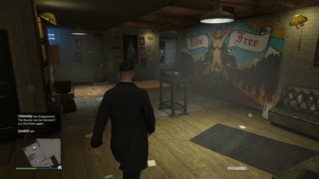 GTA 5 Online How To Become President of A Motorcycle Club in 2020! смотреть онлайн