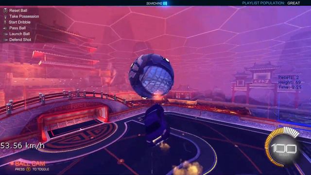 The BMW is Back In Rocket League! смотреть онлайн