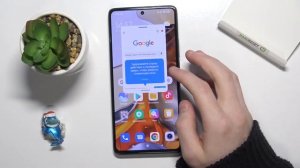 Как сделать чтобы приложение летало по экрану Xiaomi 11T Pro