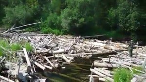 Поезка в верховье Киренги