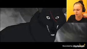 грустный мультик про волков!