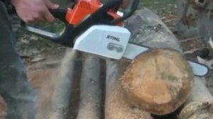 Бензопила STIHL MS 170