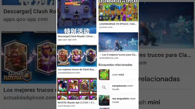 Clash Royale pero si veo Rule 34 se acaba el vídeo 🤨📸