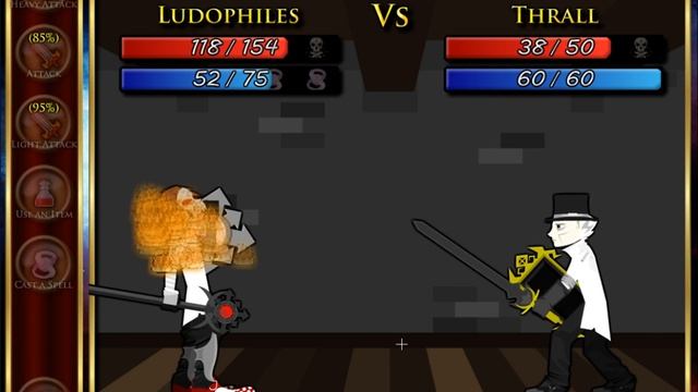 Arkandian Crusade - Longplay / Full Playthrough (no commentary) смотреть онлайн