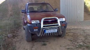 ford maverick / nissan terrano 2