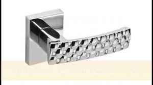 Фурнитура для межкомнатных и входных дверей: разновидности и установка