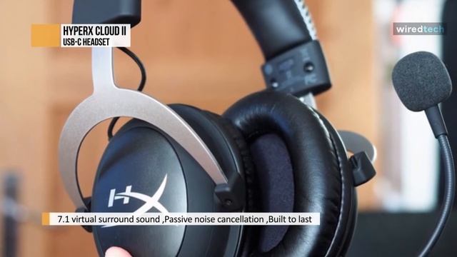 TOP 6: Best USB-C Headset [2022] - For Gaming, Calls & More смотреть онлайн