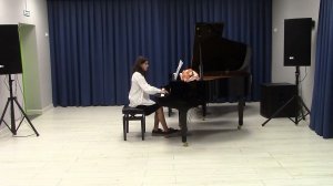 Ф. Блюменфельд Прелюдия