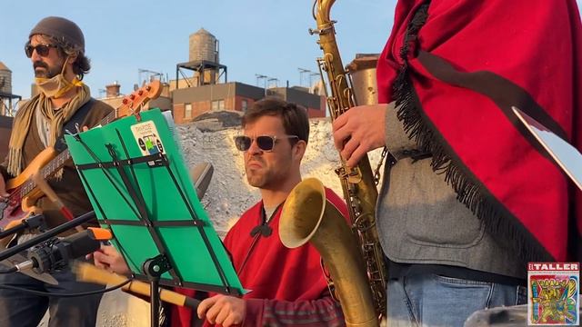 Conciertos en el Techo: Leo Genovese "el aire es música" смотреть онлайн