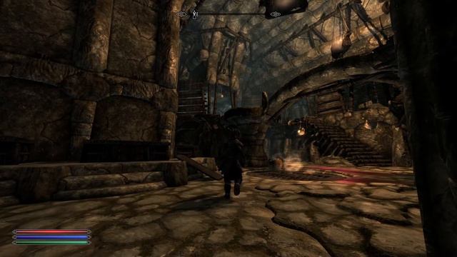 54 📜Skyrim Requiem for a balance📜 Зачистка Ветреного Пика смотреть онлайн