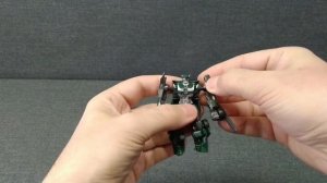 Обзор трансформера Roadbuster - Cyberverse Legion - Dark of the Moon - Hasbro. Музей Р-ТФ.