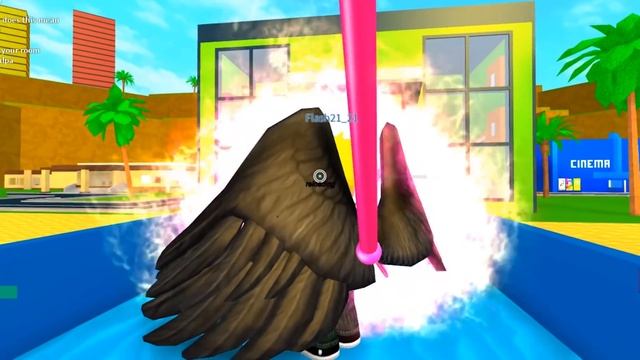 IF YOU ONLINE DATE YOU LOSE IN ROBLOX! смотреть онлайн