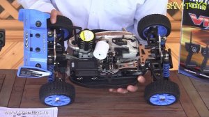 1:8 Off-road Buggy VRX-2 4WD, GO.21, RTR, 2.4G