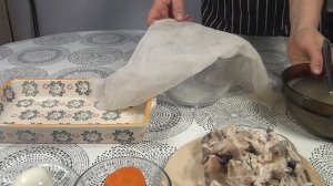 ЗАЛИВНОЕ для БЕДНЫХ из ГОЛОВЫ и ХРЕБТА ТОЛСТОЛОБИКА