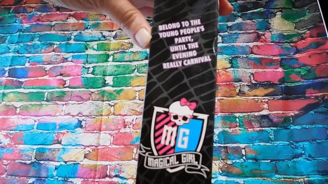 Counterfeit Fake Monster High Avea Trotter Doll Comparison смотреть онлайн