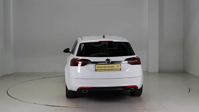 Opel Insignia Sports Tourer 2.0 BiT CDTI 4x4 Navi * смотреть онлайн