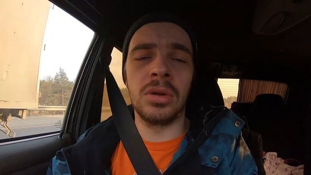 Сплав по реке Выпрейка #1 | Вступительная часть | Осмотр реки, сборы байдарок, выезд. смотреть онлайн