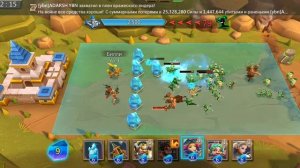 Грань глава 3 этап 6 Lord's Mobile