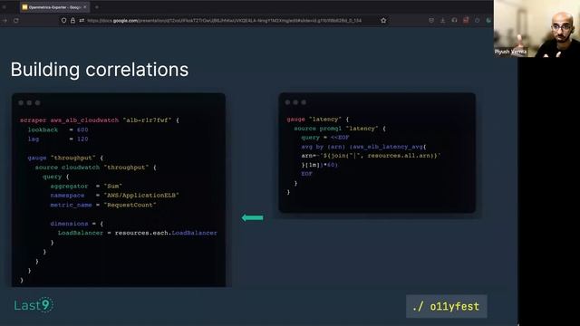 Openmetrics Exporter смотреть онлайн